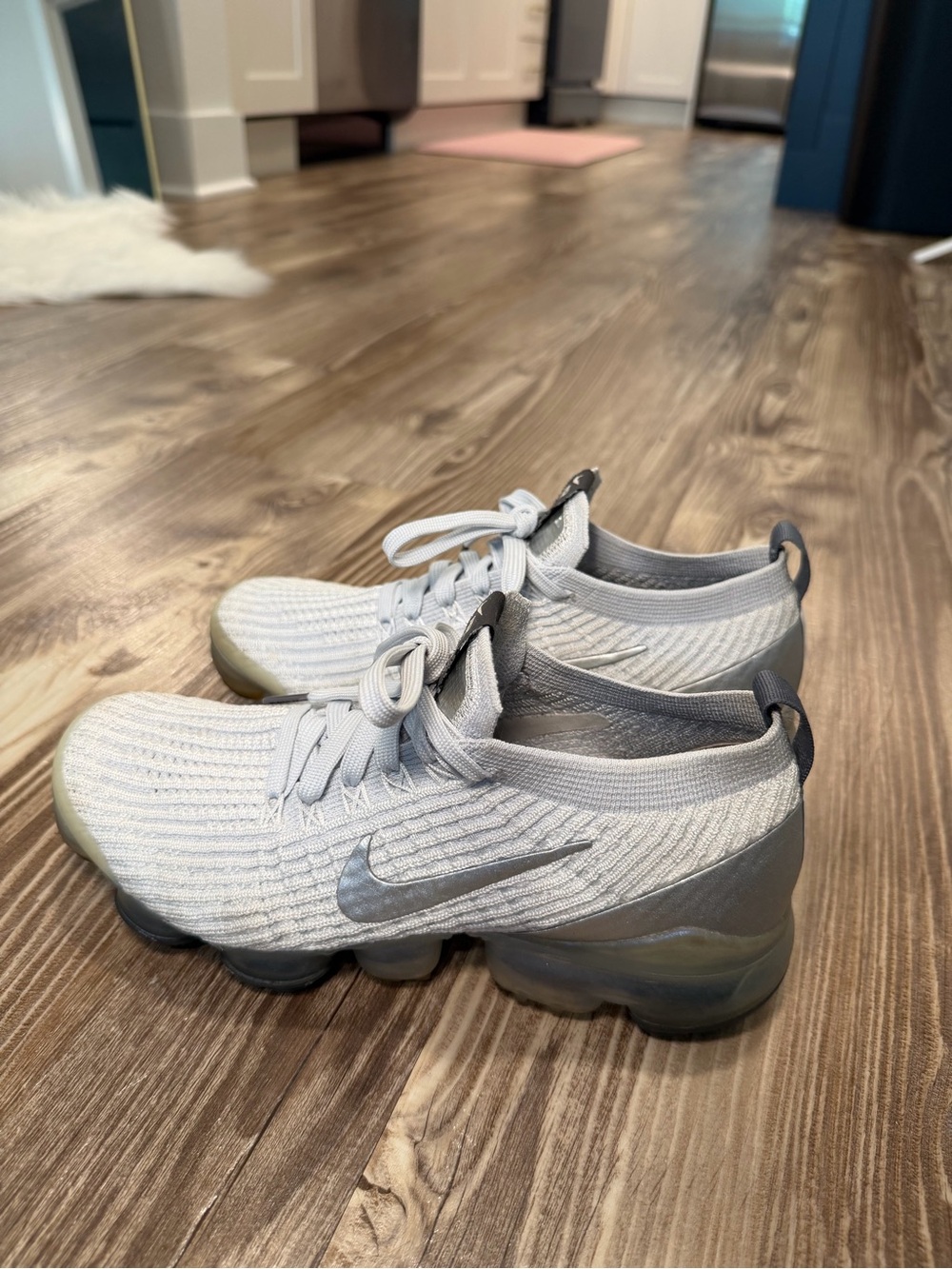 Nike Women’s Vapormax Flyknit Shoe
